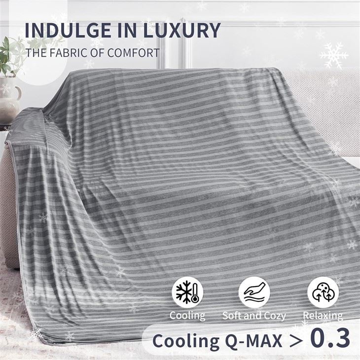 Lightweight Summer Cool Blanket price