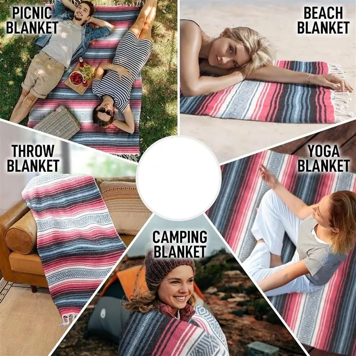 Nation Authentic Throw Blanket best