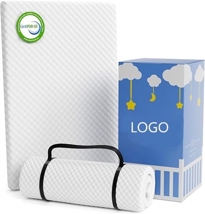 Iepakojiet un spēlējiet matrača paliktni